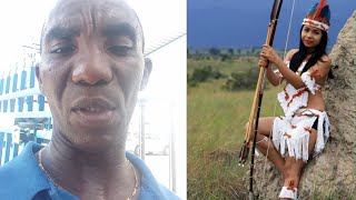 Man Sends Strong Message To All The Amerindians In Guyana [upl. by Akelam10]