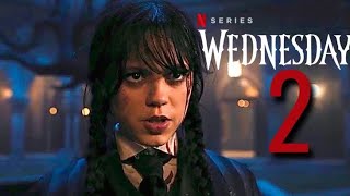 wednesday movie wednesday movie in hindi wednesday season 2  wednesday jigsawsfunpuzzle [upl. by Giordano395]