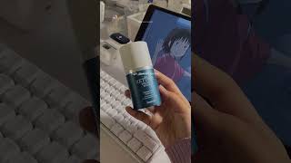 night skincare routine ft heimish heimish skincareroutine itgurl aesthetic [upl. by Ecniuq920]