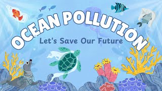 PODCAST OCEAN POLLUTION 🌍🌊  Tugas Bahasa Inggris 🇬🇧  ˚✧₊⁎❝ Kelompok 1 ❝⁎⁺˳✧ [upl. by Adnohsal]