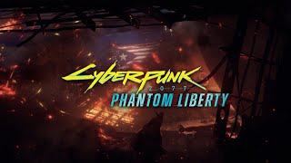 Cyberpunk 2077 Phantom Liberty Gameplay Video Part 01 \ No Commentary \ cyberpunk cp gameplay [upl. by Alfonse]