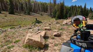 Rocky Mountain Jamboree Ride out of Beaver Utah 09202022 [upl. by Morris]