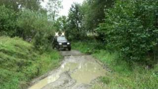 3 x suzuki vitara off road action 1 [upl. by Ilajna]