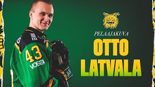 Haastattelu Pelaajakuva — Otto Latvala [upl. by Amsirac493]