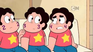 Steven Universe  Steven And Stevens Clip 2 [upl. by Costa]