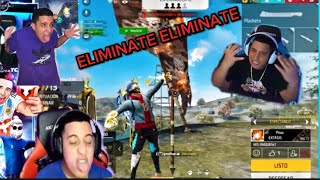 Pvp VS UNOS Streamsniping QUE NOS ISIERON EMOTES 2 vs 2 con cuñadoYT  MrStivenTC [upl. by Ahslek]