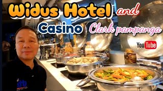 WIDUS HOTEL and CASINO  CLARK PAMPANGA  Vlog 185  02262024 malictv7691 [upl. by Krystle]