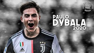 Paulo Dybala ► Amazing Skills Goals amp Assists  20192020 HD [upl. by Encratis712]