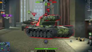 T110E4 amp E50M amp Grille 15  World of Tanks Blitz [upl. by Appledorf782]