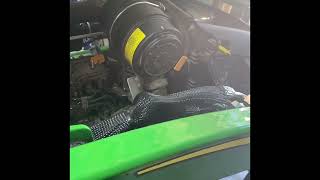 John Deere 1025R First Service You Can Do It [upl. by Gupta428]