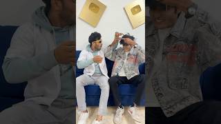 Jadui chain ⛓️⛓️‍💥😂  Harsh Patel  shorts viralvideo trending comedy harshpatel [upl. by Hembree672]