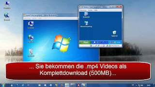 Windows 7 XP Modus mit VMLite  So nutzen Sie virtueller Computer [upl. by Fronnia]