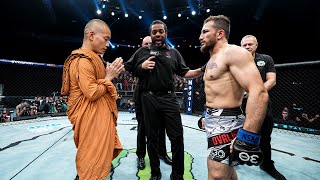 When Kungfu Shaolin Masters Challenges UFC Champion  Shaolin Monk VS Pro MMA Fighter [upl. by Kerianne]