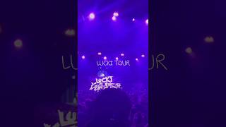 Lucki concert tour explore lucki [upl. by Voorhis168]