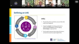 A Pathway to Transform Patient Care through a Pain and Opioid Learning Health System LHS Collab [upl. by Euqirat515]