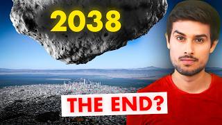 Will this Asteroid DESTROY Earth in 2038  Dhruv Rathee [upl. by Harper]