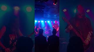 Death Arcana  Born To Land Hard Cold As Life Cover  The Blind Pig 10252024 [upl. by Burny]