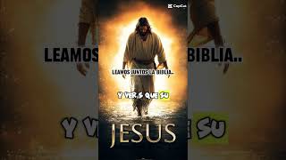 Jesus oracion god biblia orar love holyspirit jesuschrist orar love godsword fetenfe [upl. by Leanahtan]