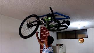 Funcional soporte para Bicicleta [upl. by Lower]