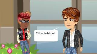 MovieStarPlanet Safety Online [upl. by Romelda291]