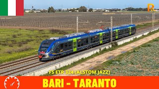 How to take the train from Bari to Matera [upl. by Hylan]