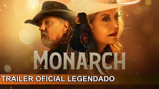 Monarch 2022 Trailer Oficial Legendado [upl. by Man]