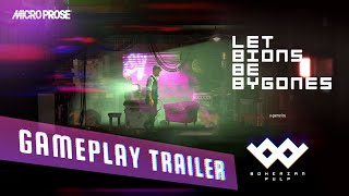 Let Bions Be Bygones  Indie LIVE Expo Trailer [upl. by Ehr835]