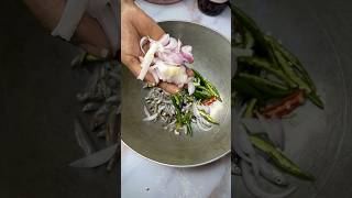 Choto macher recipe shorts ytshorts youtubeshorts cooking foodie [upl. by Fellows]