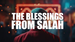 WHEN YOU PRAY SALAH ALLAH BLESSES YOU LIKE THIS [upl. by Dranyam114]