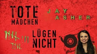 Tote Mädchen lügen nicht  Hörbuch ab dem 31032017 auf Netflix [upl. by Bradeord]