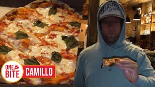 Barstool Pizza Review  Camillo Brooklyn NY presented by Rhoback [upl. by Heater]