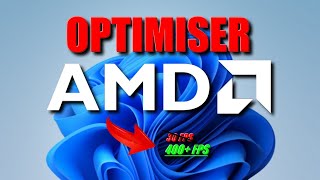 🔧PARAMÉTRER le Panneau de Configuration AMD GAGNER et STABILISER ses FPS  Réglages Radeon Software [upl. by Nnylaehs]