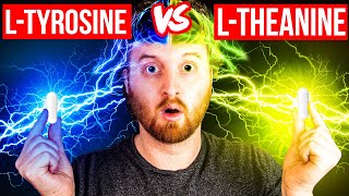 LTheanine VS LTyrosine The Ultimate Comparison [upl. by Ronoh]