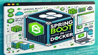 Containerizing a Spring Boot App with Docker StepbyStep Guide [upl. by Oelak858]