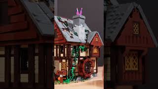 Worth 230 LEGO Hocus Pocus Cottage lego reviews [upl. by Mauro]