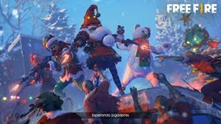 Estrenando la nueva actualización de free fire navidad 2018 [upl. by Dylane]