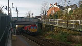 KirkbyinAshfield 12112024 [upl. by Heintz]