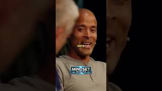 David Goggins Interview GONE WRONG motivation shorts inspiration gym running edit [upl. by Ahto]