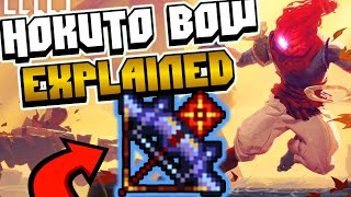 How to Use Dead Cells Hokuto Bow  FINALLY Explained [upl. by Aronel]