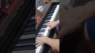 Playing the Titanic Theme in a Music Store [upl. by Fredela125]