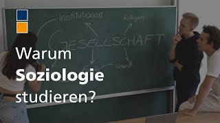 Warum Soziologie in Innsbruck studieren [upl. by Yevad891]