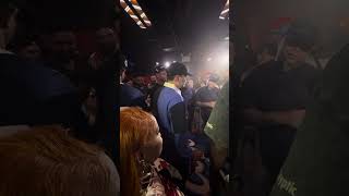 DANNY MEYERS VS HEAD ICE COMPLIMENT BATTLE BARSTOOLSPORTS NEWAMSTERDAMVODKA DANNYMEYERS HEADICE [upl. by Ayenet]