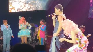 Vice Ganda US Concert at Pala Casino Part2 [upl. by Lecrad351]