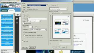 How to print multiple PDF slides per page [upl. by Vijar]