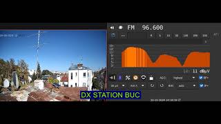 fm dx sporadic low mode 3 [upl. by Wickman]