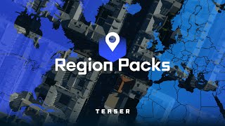 Region Packs  Official Teaser  Cities Skylines II [upl. by Ylecara]