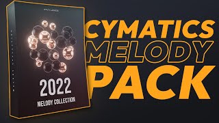 2022 CYMATICS MELODY PACK REVIEW🔥🎵 [upl. by Yetty]