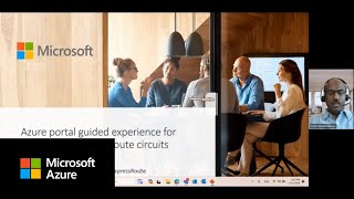 Azure portal guided experience for configuring ExpressRoute circuits [upl. by Oicnaneb]