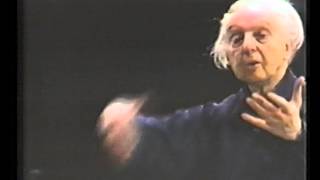 Stokowski Rehearsal  Barber Adagio for Strings [upl. by Old56]