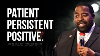 Les Browns Speech Will Change The Way You Think  Motivational Speech  Les Brown [upl. by Wheelwright]